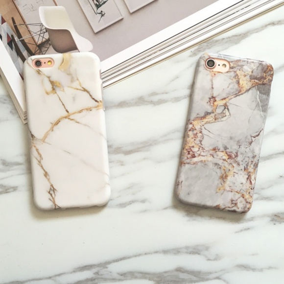 Accessories - NEW iPhone Max/XR/XS/X/7/8/Plus Dream Marble Case
